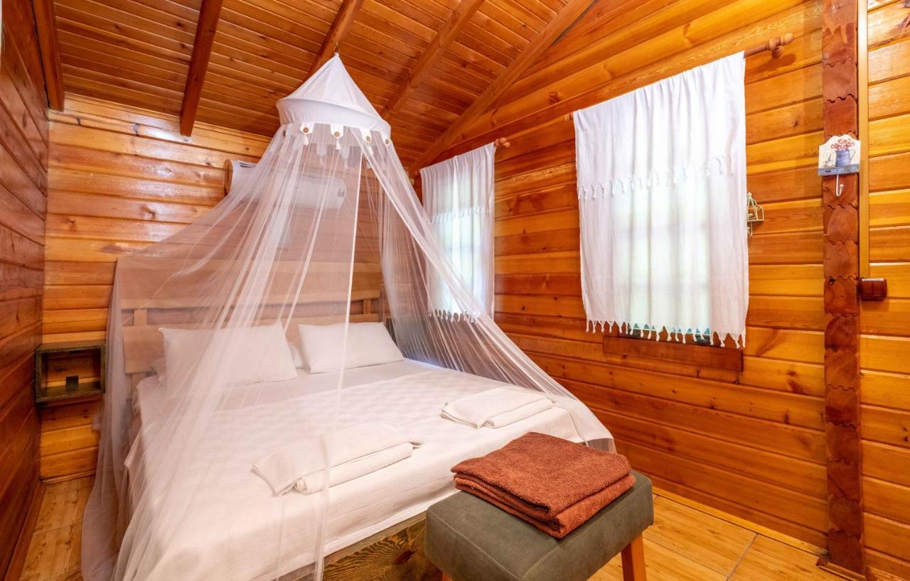 Portalimo Lodge Hotel - Adult Only +12 Cirali Exterior foto