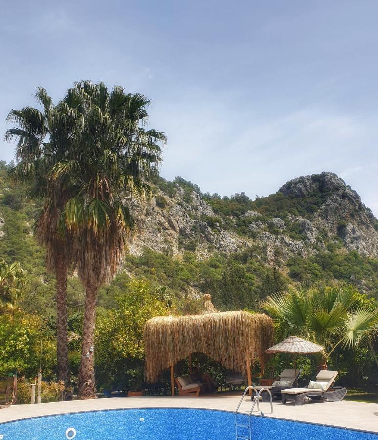 Portalimo Lodge Hotel - Adult Only +12 Cirali Exterior foto