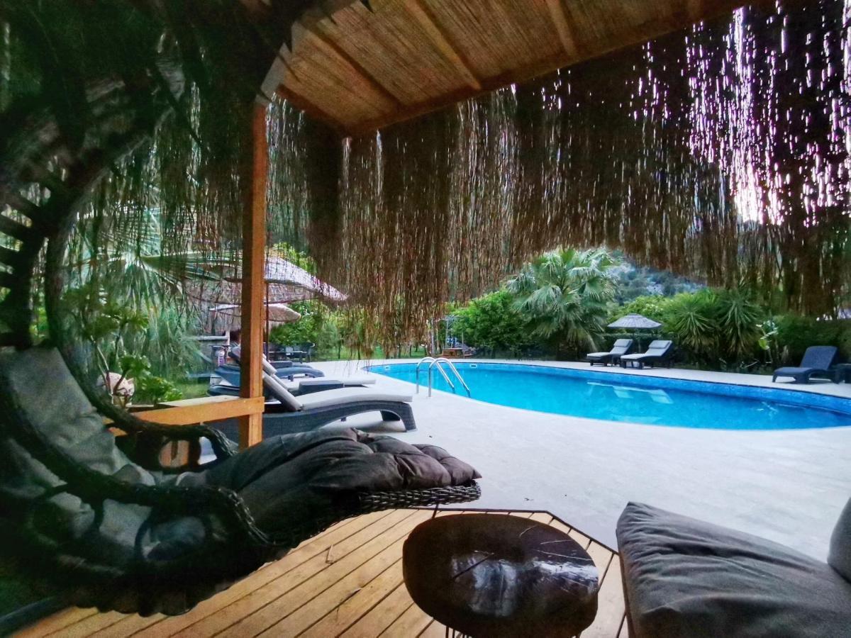 Portalimo Lodge Hotel - Adult Only +12 Cirali Exterior foto