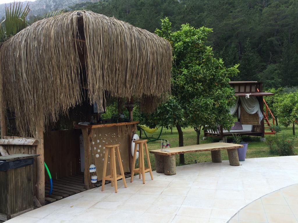 Portalimo Lodge Hotel - Adult Only +12 Cirali Exterior foto