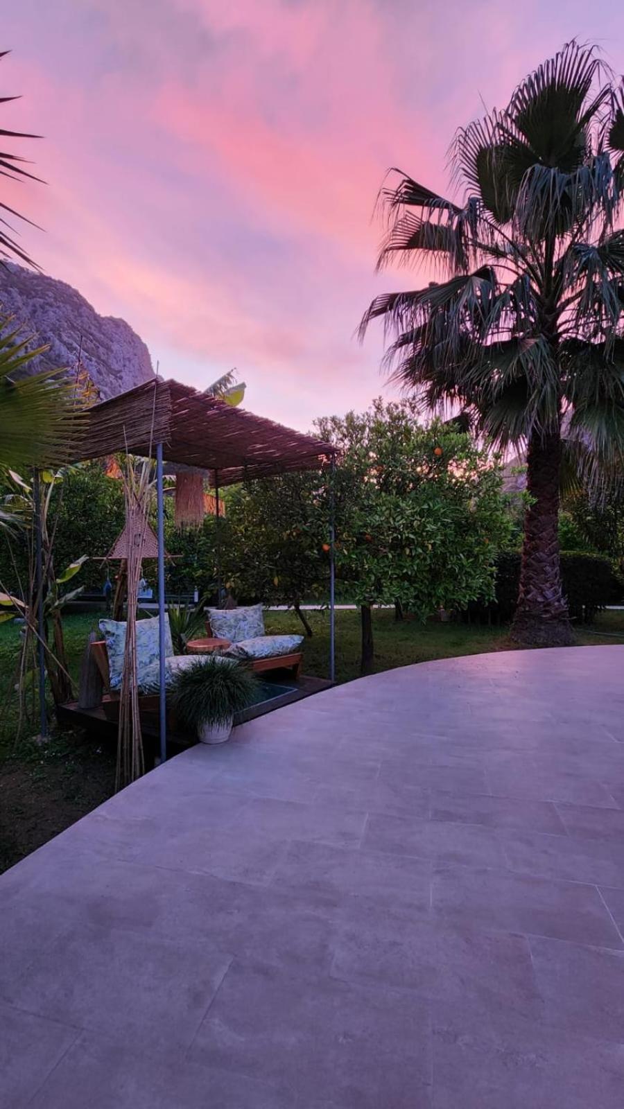 Portalimo Lodge Hotel - Adult Only +12 Cirali Exterior foto