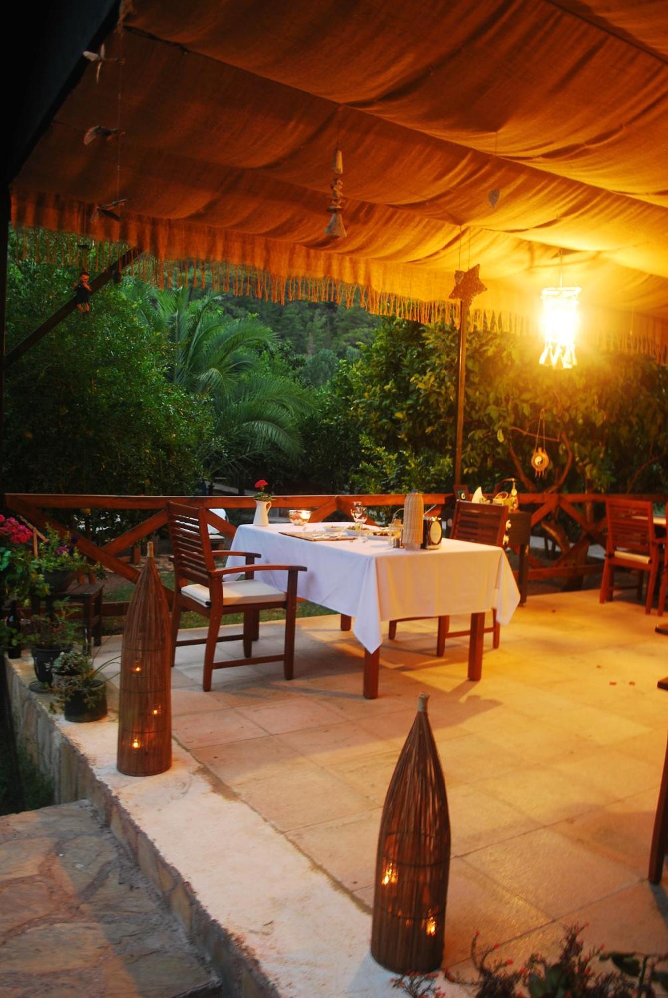 Portalimo Lodge Hotel - Adult Only +12 Cirali Exterior foto