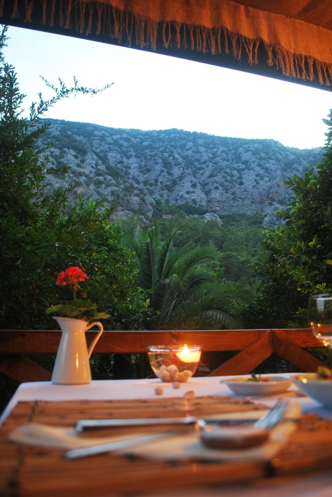 Portalimo Lodge Hotel - Adult Only +12 Cirali Exterior foto