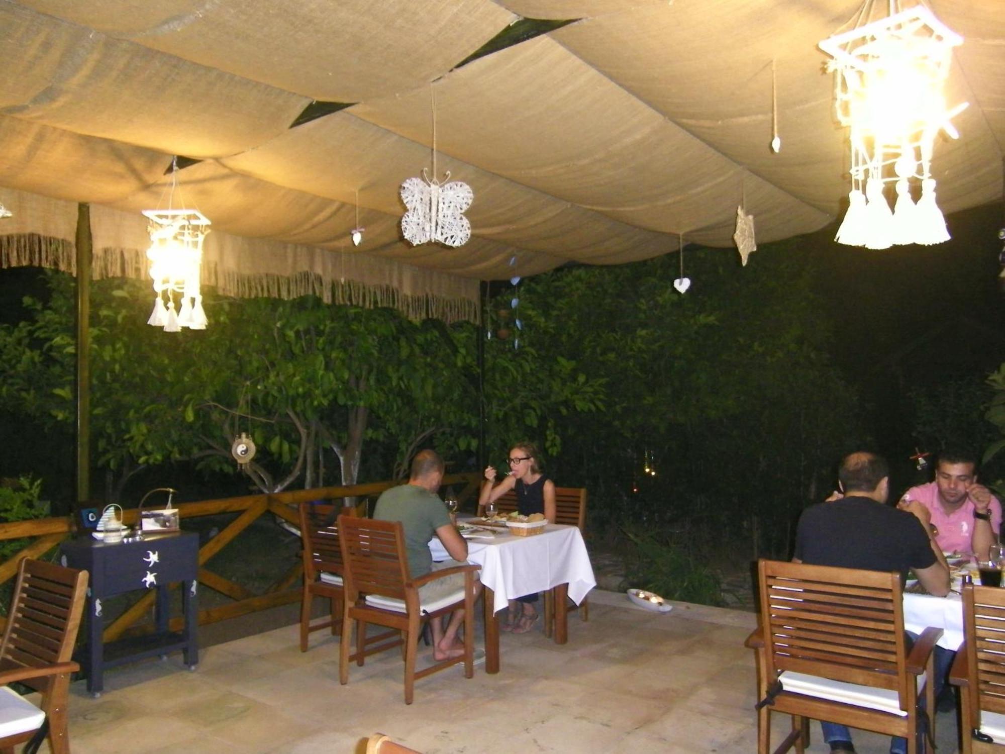 Portalimo Lodge Hotel - Adult Only +12 Cirali Exterior foto
