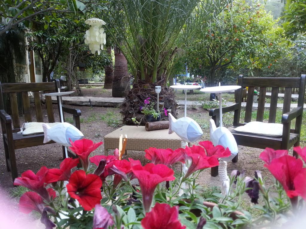 Portalimo Lodge Hotel - Adult Only +12 Cirali Exterior foto